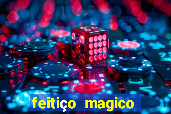 feitiço magico manga pdf